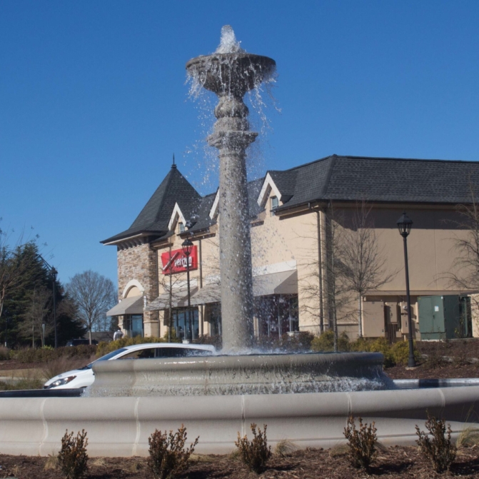 Peachtree Corners Town Center Project